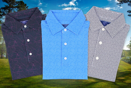 Game Changing Golf Polos