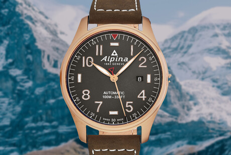 Authentic Swiss Timepieces