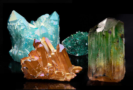 Magnificent Minerals