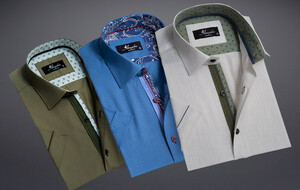 Amedeo Exclusive Shirts