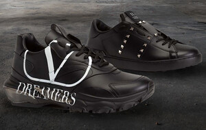 Valentino Luxe Footwear