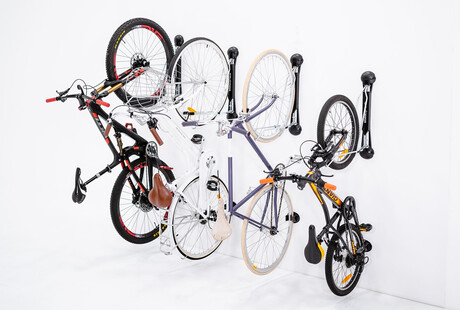 Intuitive Bike Storage Solution