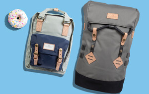 Doughnut Bags & Backpacks