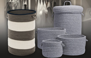 Colonial Mills Hampers & Storage