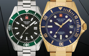 Swiss Alpine Military Watches