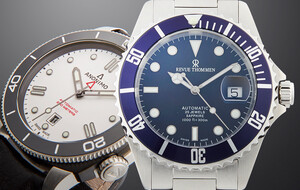 A True Assortment Of Timepieces