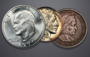 Olevian Numismatic Rarities