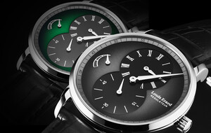 Luxe Hand Wound Watches