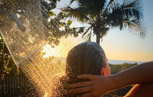 Clear Shower XL & Mini