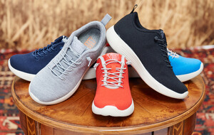 Woolloomooloo Merino Wool Sneakers