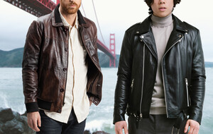 Threads of Apollo Leather Jackets