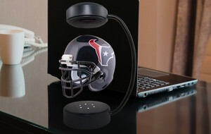 Hover Helmets & Footballs
