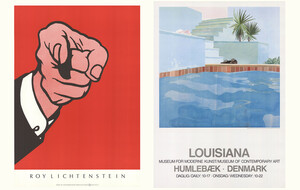 The Masters Of Pop Art