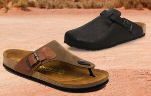 Comfortfüße Sandals