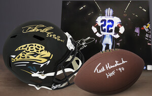 Legendary NFL Collectibles