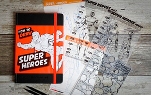 Render Demo Drawing Books - Connect With Your Inner Artist - Touch of ...
