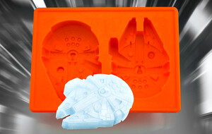 Star Wars Ice Trays