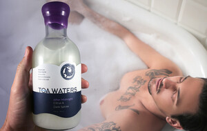 Toa Waters Bubble Bath For Men