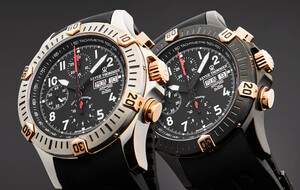 Two Tone Timepieces