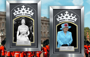 Queen Elizabeth Memorabilia
