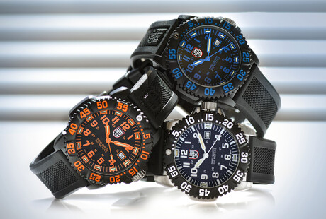 Military-Grade Tactical Watches