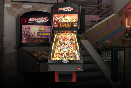 96 Iconic Pinball Tables In One