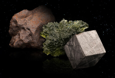 Rare & Remarkable Meteorites