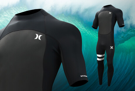Wetsuits For The Family