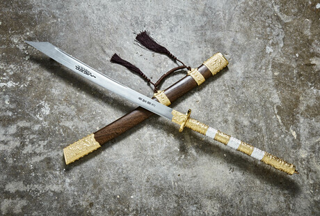 Swords Inspired By History