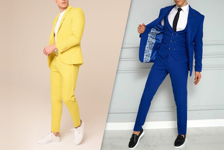 Suits For All Seasons
