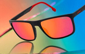 Carrera + Persol Sunglasses