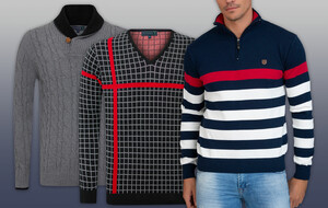 Sir Raymond Tailor Sweaters
