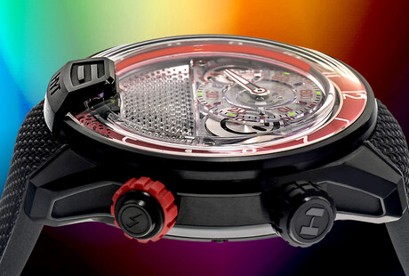 Red Hot Hydro Horology