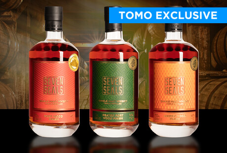 ToMo Exclusive Swiss Whisky