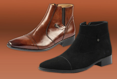 Leather Boots For All Occasions