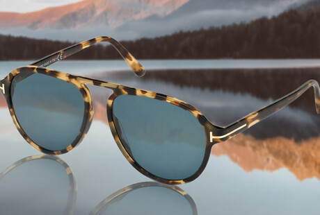 On-Trend Designer Sunglasses