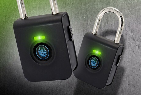Waterproof Biometric Security