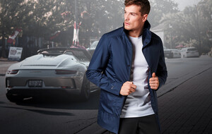 Porsche Design Jackets