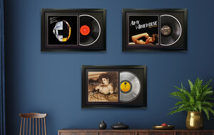 Framed Pop Records