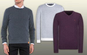 Basics&More Fall Sweaters