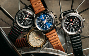 Roland Sands Motorcycle Inspired Timepieces 