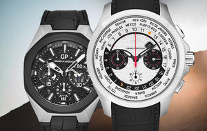 Girard Perregaux World Timer Watches