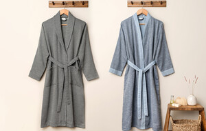 Denizli Concept Turkish Cotton Robes