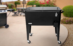 Pearington Cooler Carts