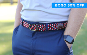 Roostas Golf Belts