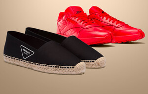 Prada, Gucci, Versace, & More