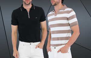 Edoardo Caravella Polos & Tees 