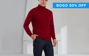 Celino Cashmere Sweaters