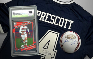 Collectibles From The Best In Sports