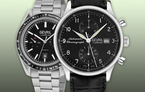 Gevril & GV2 Watches